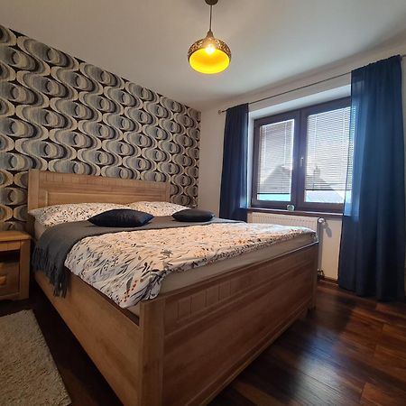 Villa Korálka Liptovský Trnovec Esterno foto