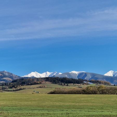 Villa Korálka Liptovský Trnovec Esterno foto