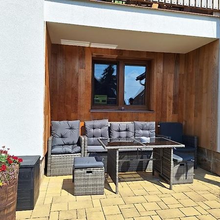 Villa Korálka Liptovský Trnovec Esterno foto
