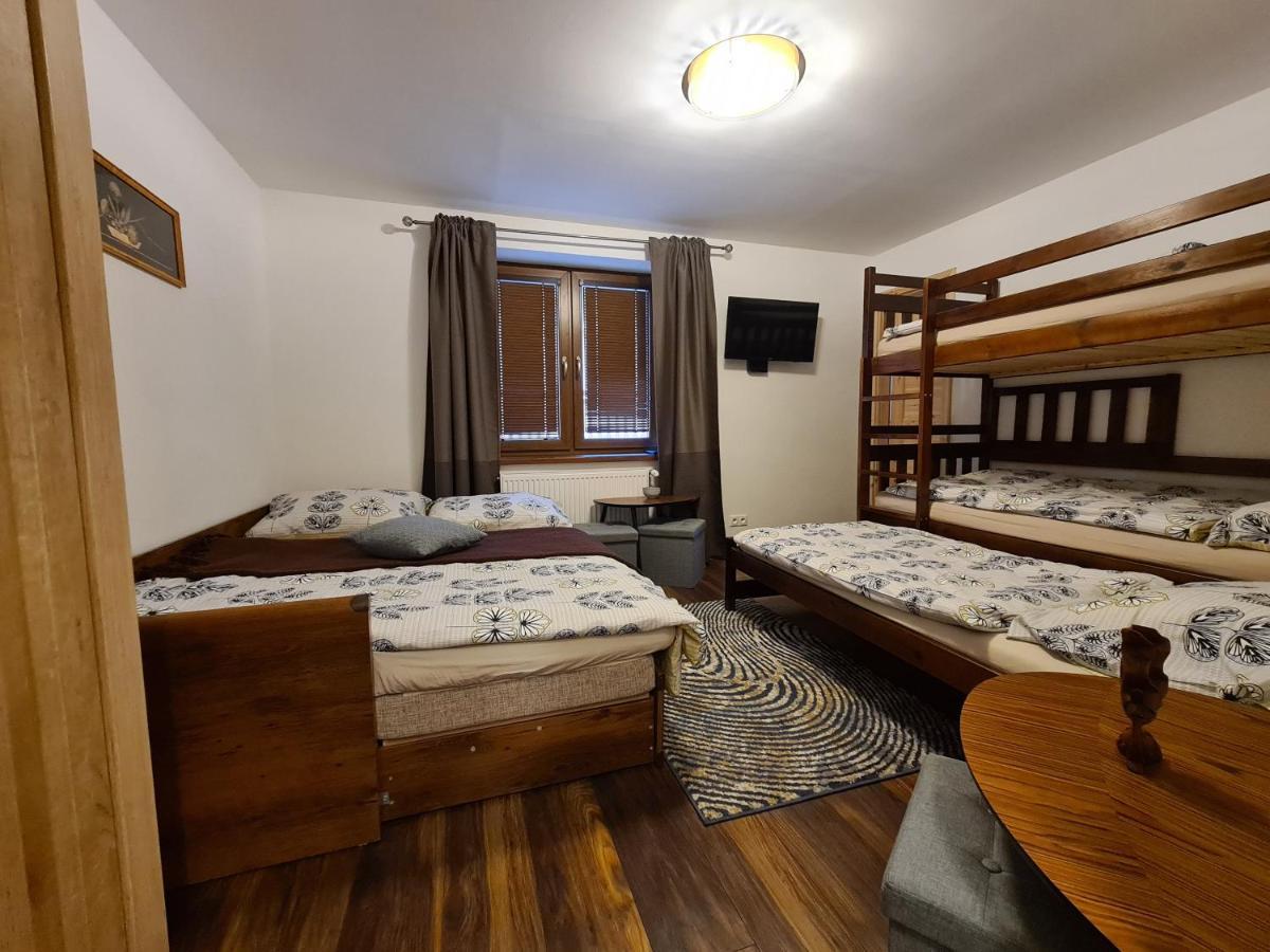 Villa Korálka Liptovský Trnovec Esterno foto