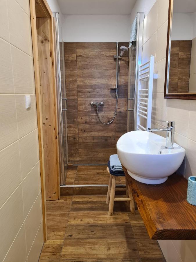 Villa Korálka Liptovský Trnovec Esterno foto