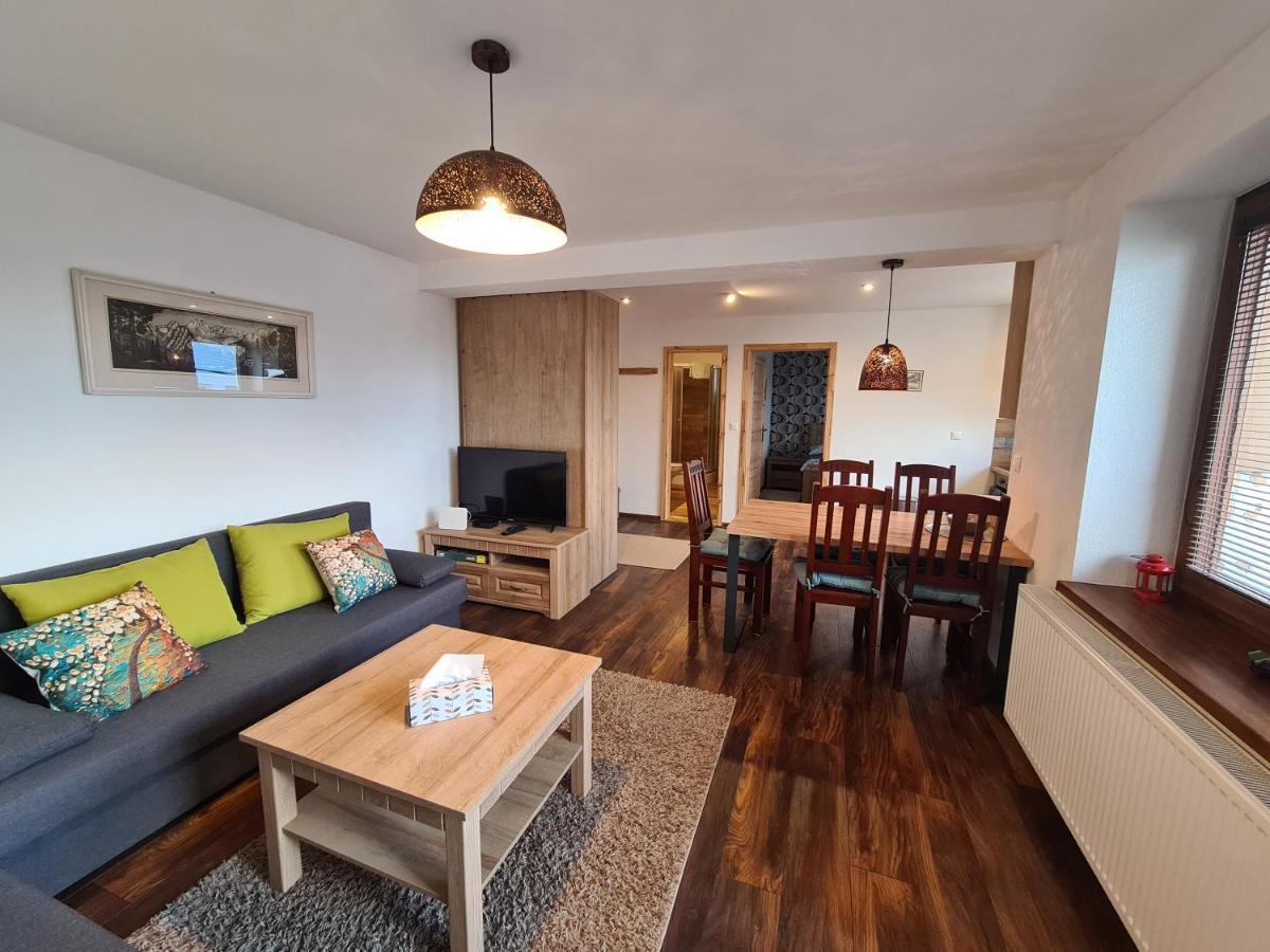 Villa Korálka Liptovský Trnovec Esterno foto