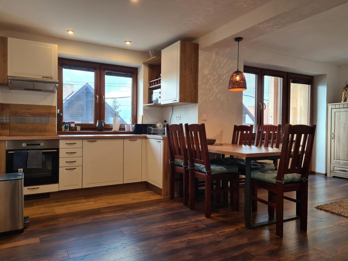 Villa Korálka Liptovský Trnovec Esterno foto