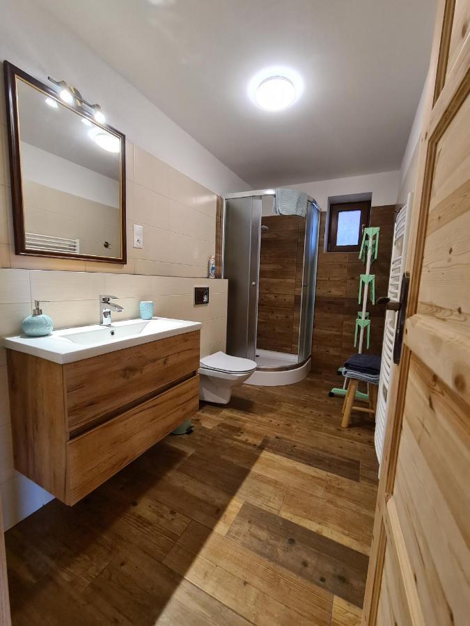 Villa Korálka Liptovský Trnovec Esterno foto