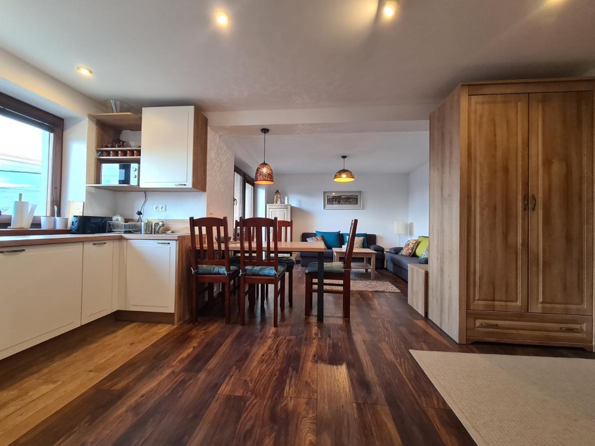Villa Korálka Liptovský Trnovec Esterno foto