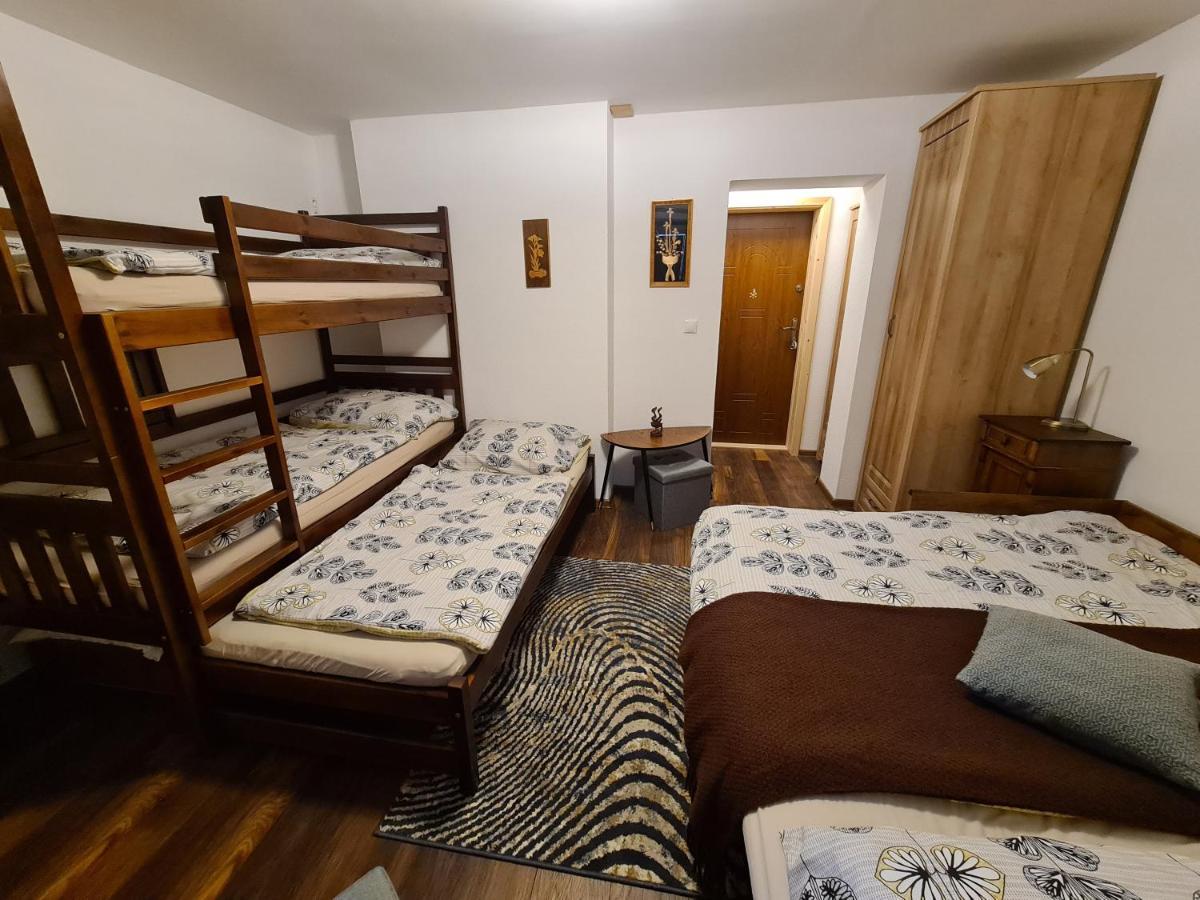 Villa Korálka Liptovský Trnovec Esterno foto