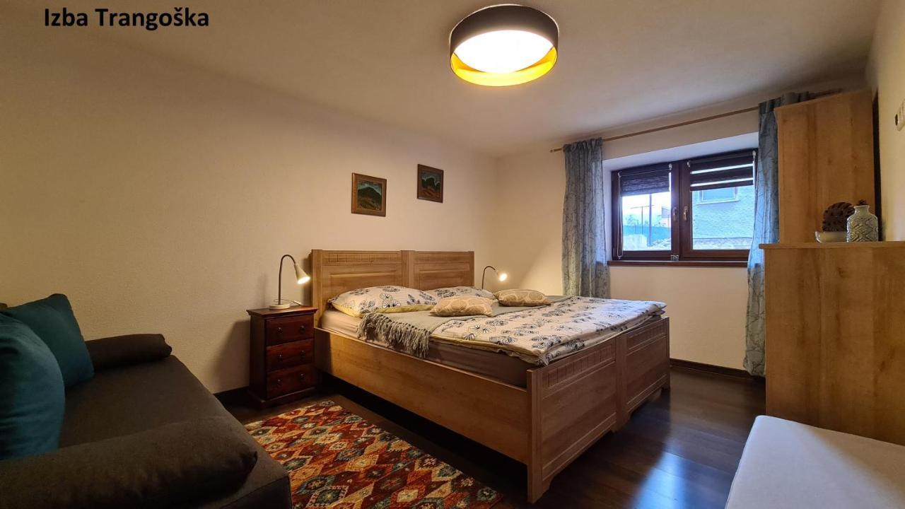 Villa Korálka Liptovský Trnovec Esterno foto