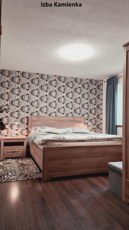 Villa Korálka Liptovský Trnovec Esterno foto