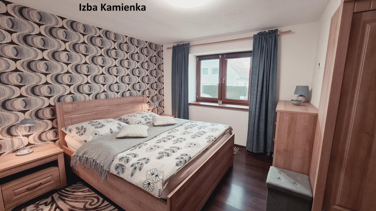 Villa Korálka Liptovský Trnovec Esterno foto
