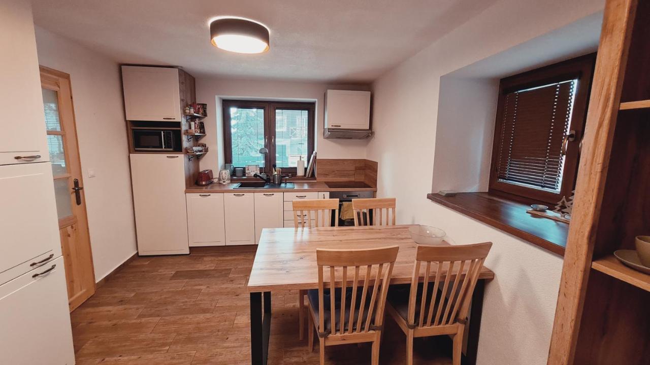 Villa Korálka Liptovský Trnovec Esterno foto