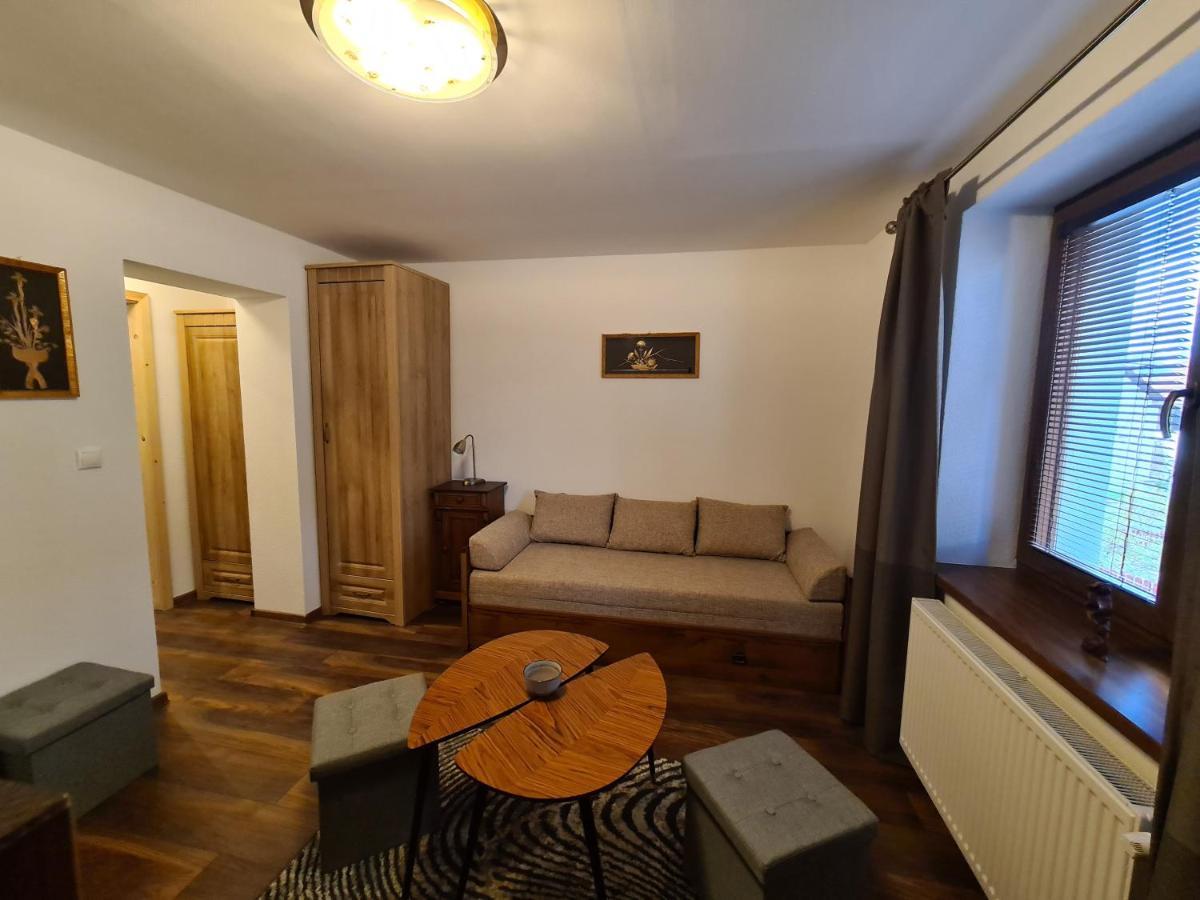 Villa Korálka Liptovský Trnovec Esterno foto