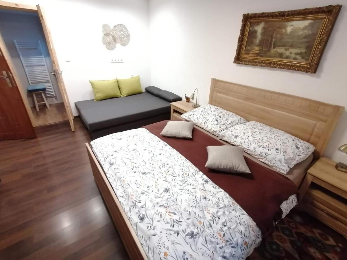 Villa Korálka Liptovský Trnovec Esterno foto