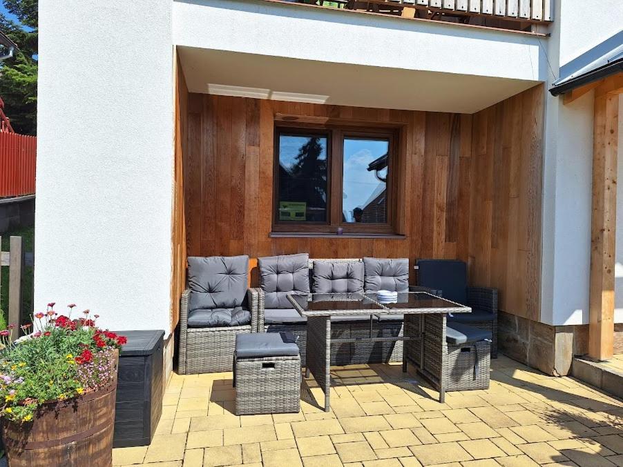 Villa Korálka Liptovský Trnovec Esterno foto